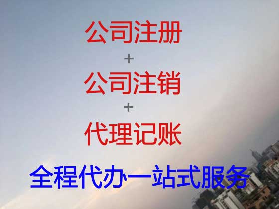 宿州公司个体工商户注册-公司减资变更